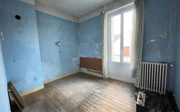 Maison à vendre    3 pièces •  Lizy-sur-Ourcq