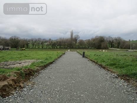 Terrain à Batir à vendre à Kergloff dans le Finistère (29270), ref : 29064-363651