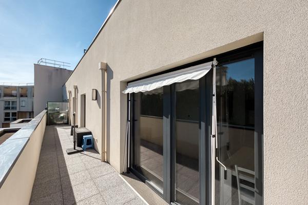 APPARTEMENT 3 PIECES