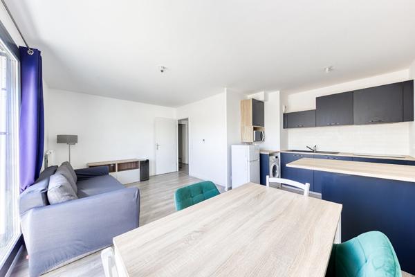 APPARTEMENT 3 PIECES