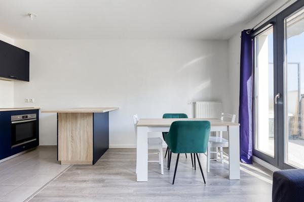 APPARTEMENT 3 PIECES