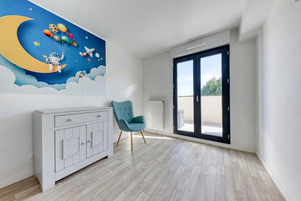 APPARTEMENT 3 PIECES