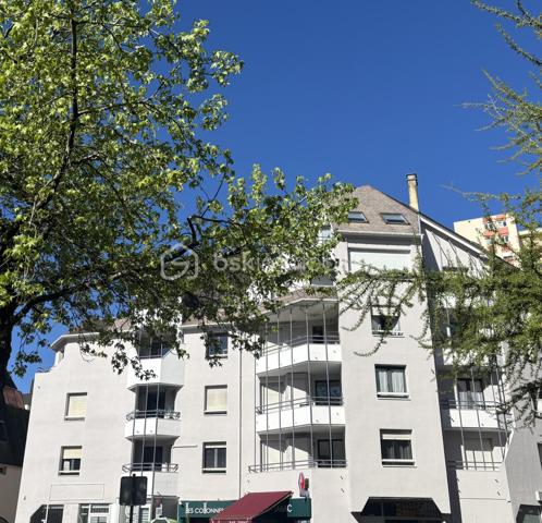 Appartement de 63,59 m²