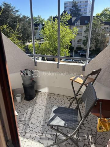 Appartement de 63,59 m²