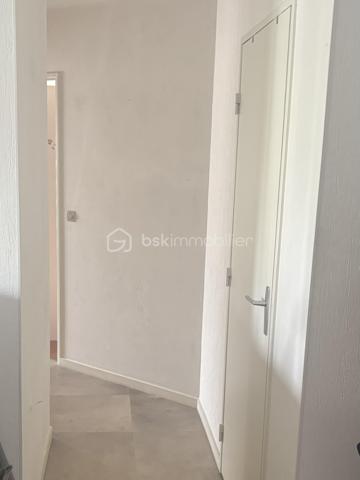 Appartement de 63,59 m²