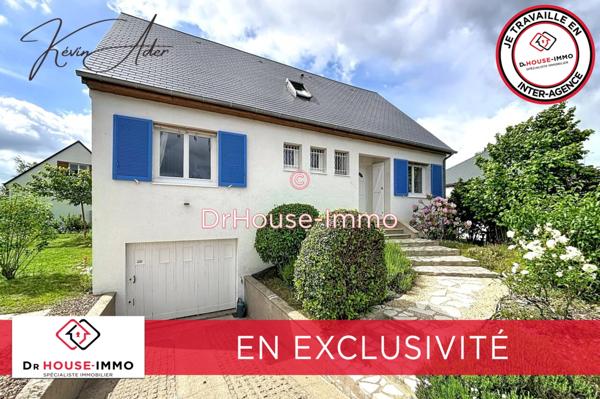 Maison à vendre 7 pièces de 150 m²