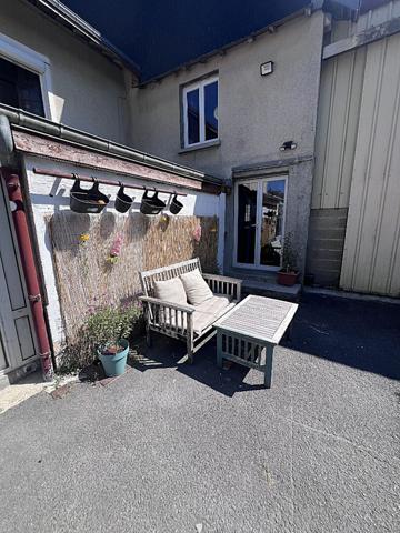 Saint Loup en Champagne : maison 3 chambres- dépendances