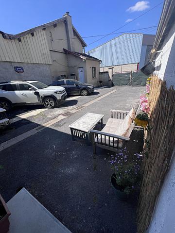 Saint Loup en Champagne : maison 3 chambres- dépendances