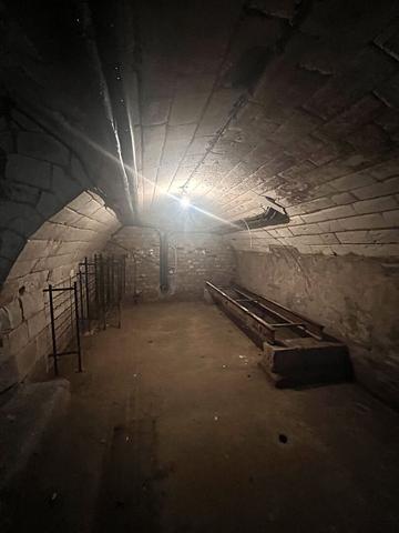 Saint Loup en Champagne : maison 3 chambres- dépendances