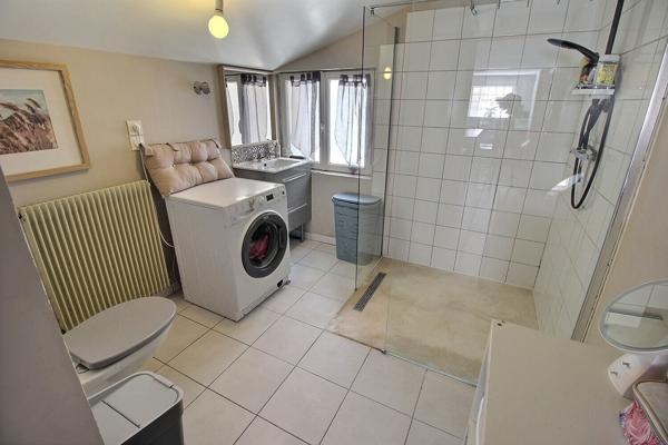 Saint Loup en Champagne : maison 3 chambres- dépendances