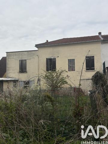 Maison à vendre 7 pièces 195 m² Juilly