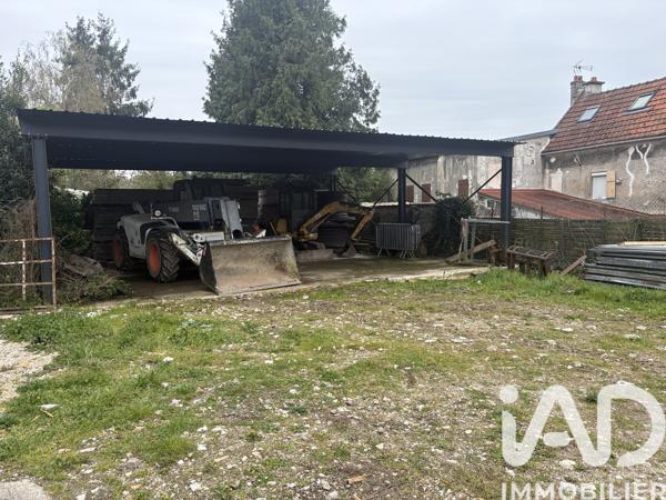 Maison à vendre 7 pièces 195 m² Juilly