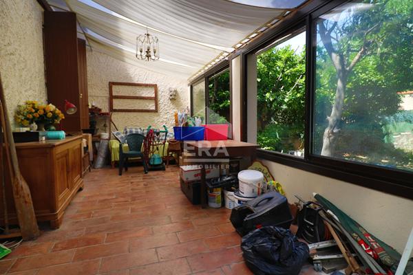 Maison plain-pied - Type 3 - Fort potentiel - Pont de Vivaux - Jardin - Piscinable - Parking