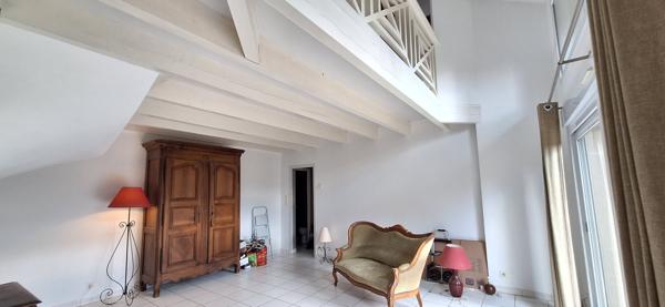 Maison contemporaine à vendre à Saint Denis les Bourg - quartier recherché rare sur le marché