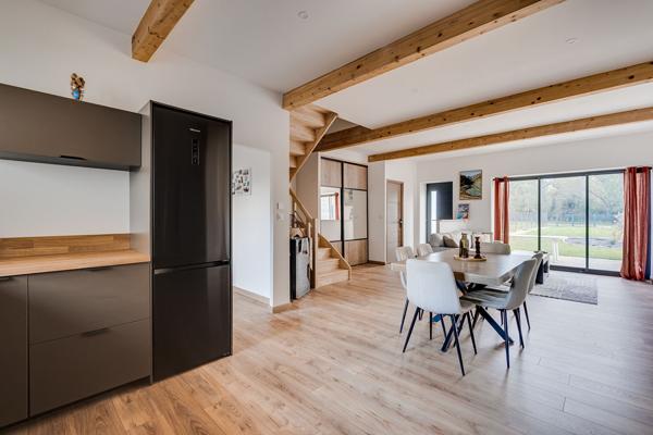 A vendre - Maison 4 pièces Lherm (31600)