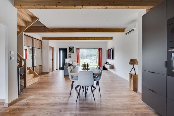A vendre - Maison 4 pièces Lherm (31600)