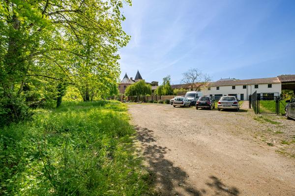 A vendre - Maison 4 pièces Lherm (31600)