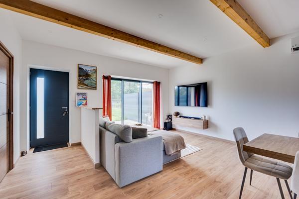 A vendre - Maison 4 pièces Lherm (31600)