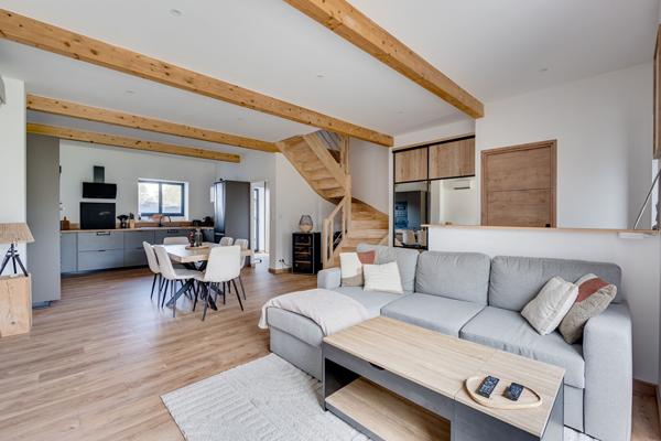 A vendre - Maison 4 pièces Lherm (31600)