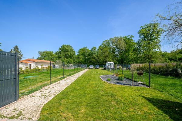 A vendre - Maison 4 pièces Lherm (31600)
