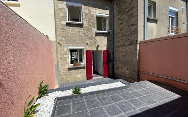 Maison à vendre    2 pièces • 38 m2 Montebourg