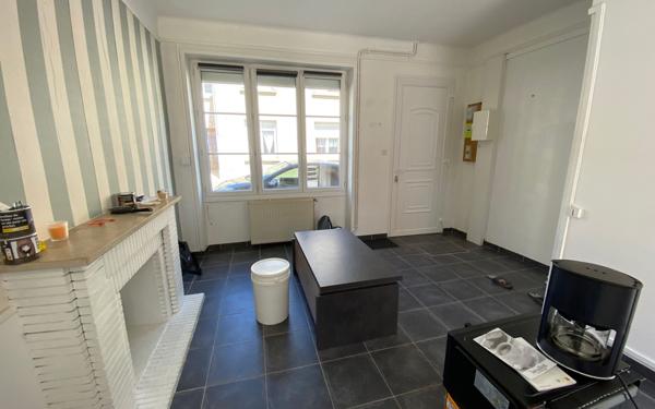 Maison à vendre    2 pièces • 38 m2 Montebourg