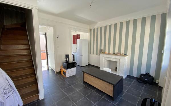 Maison à vendre    2 pièces • 38 m2 Montebourg