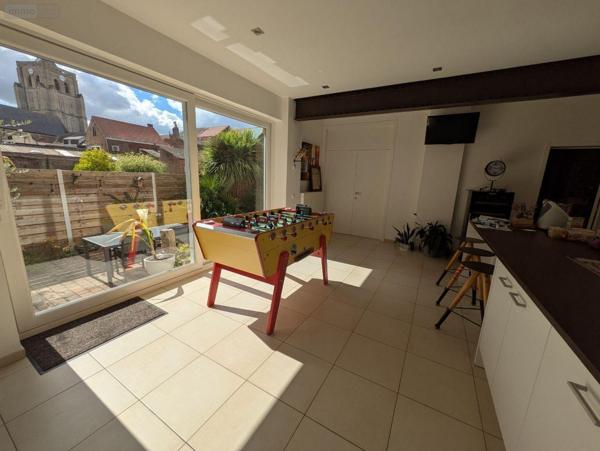 Maison à vendre à Wormhout dans le Nord (59470), ref : W3999