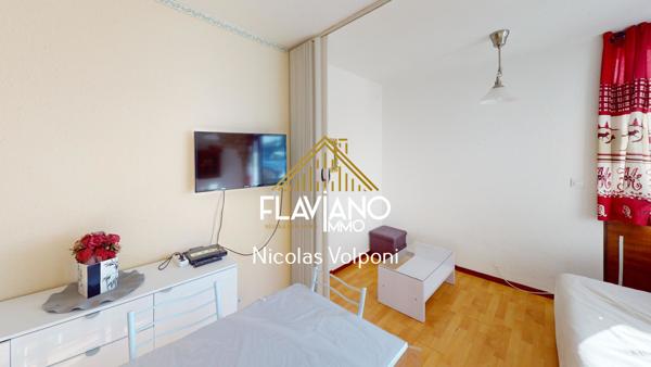 Le sauze (04400) Appartement 27,50 m2 Sauze 1700