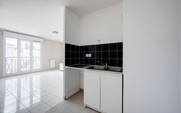 Appartement à vendre    2 pièces • 44,16 m2 Crosne