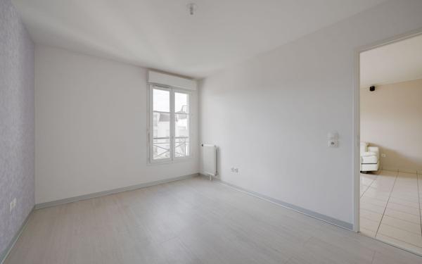 Appartement à vendre    2 pièces • 44,16 m2 Crosne