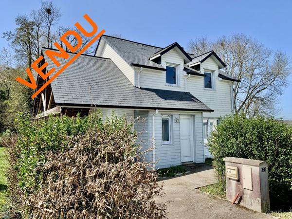 Maison 86 m2 St Michel