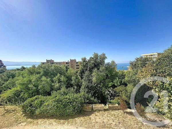 Appartement F2 à vendre  2 pièces - 49,60 m 2   AJACCIO  - 201