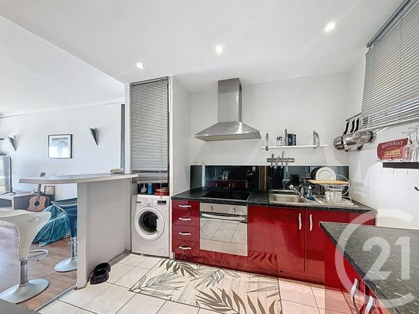 Appartement F2 à vendre  2 pièces - 49,60 m 2   AJACCIO  - 201
