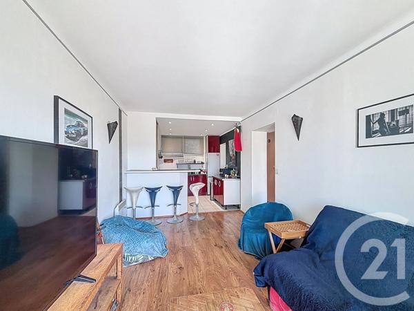 Appartement F2 à vendre  2 pièces - 49,60 m 2   AJACCIO  - 201