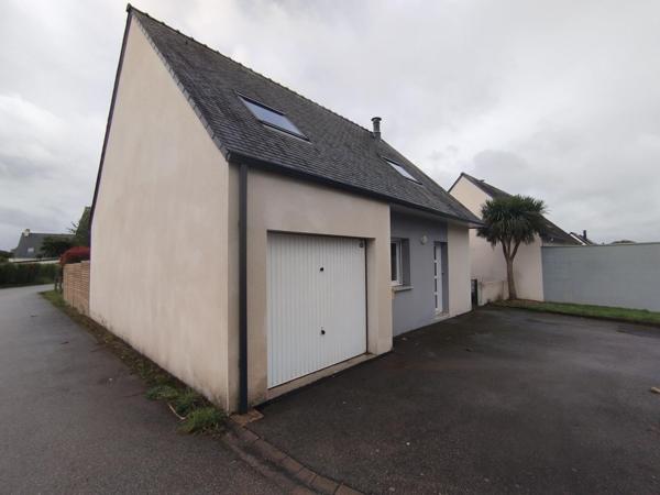 Maison à PLUNERET, 56400 - 5 pièces 90m²