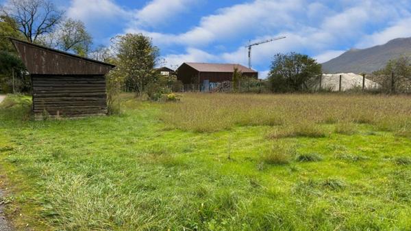 Terrain à vendre de 3302 m2 à Serrières-en-Chautagne