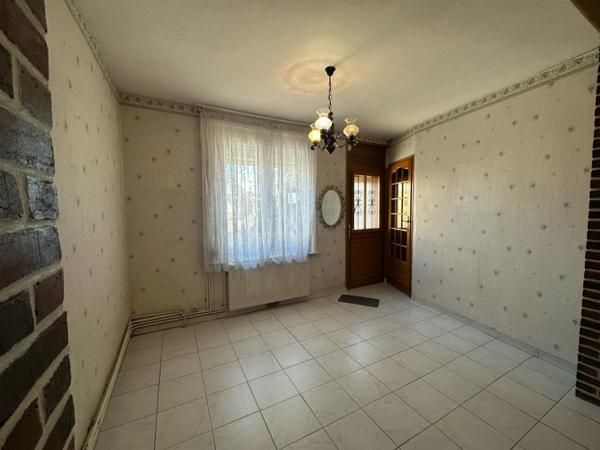 Maison à VALENCIENNES (59300)