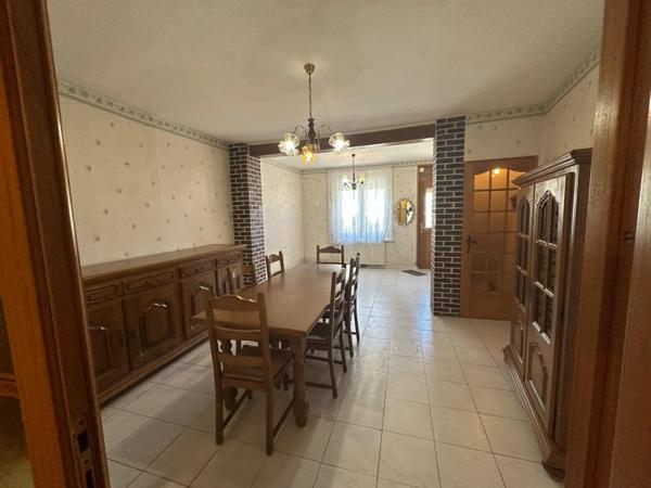 Maison à VALENCIENNES (59300)