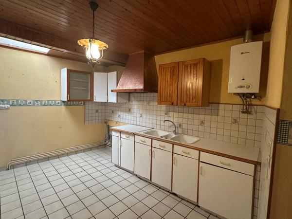 Maison à VALENCIENNES (59300)