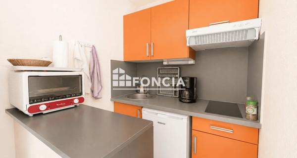 À vendre Appartement 2 pièces 26 m² - Port Leucate 11370