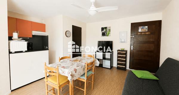 À vendre Appartement 2 pièces 26 m² - Port Leucate 11370
