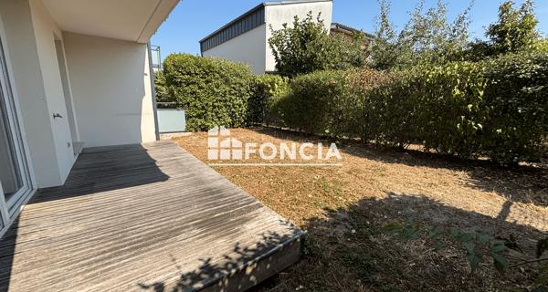 À vendre Appartement 3 pièces 61 m² - Tournefeuille 31170