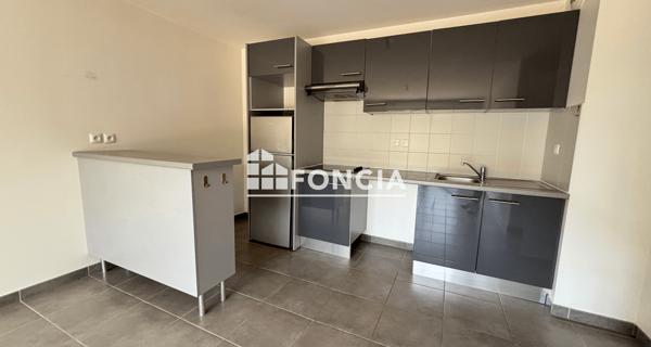 À vendre Appartement 3 pièces 61 m² - Tournefeuille 31170