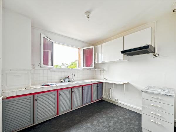 Appartement 4 pièce(s)