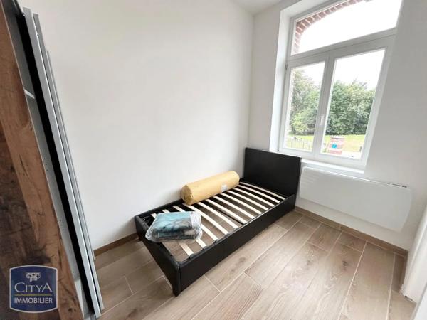 Appartement à louer 1 pièce 17.3m²
