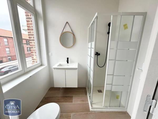 Appartement à louer 1 pièce 17.3m²