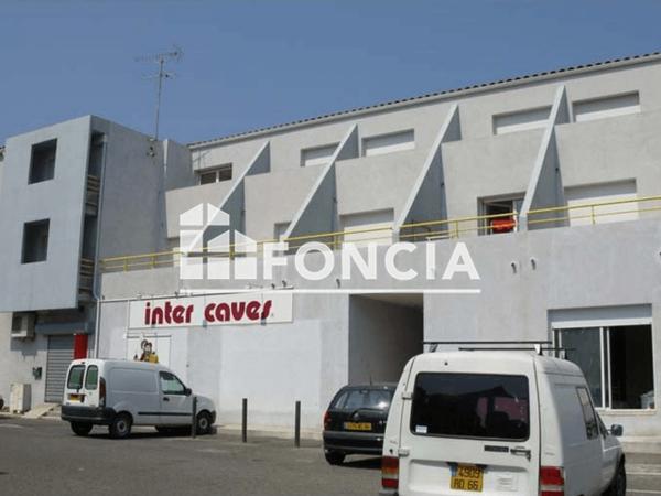 Location Studio 24.31 m² - 26 AVENUE MARECHAL KOENIG Perpignan 66000