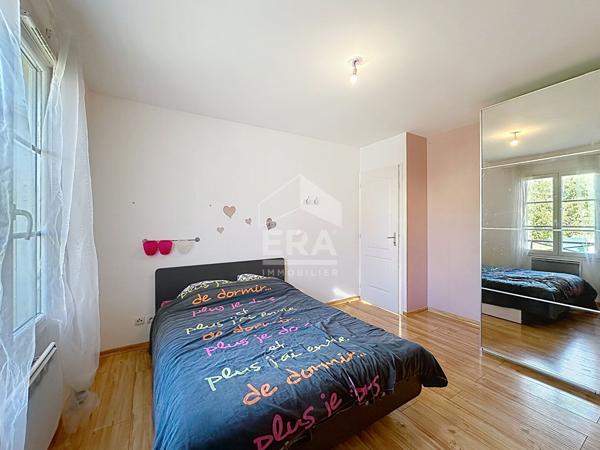 MAREIL-EN-FRANCE  MAISON FAMILIALE 143 M²  5 CHAMBRES  JACUZZI