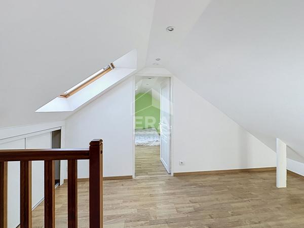 MAREIL-EN-FRANCE  MAISON FAMILIALE 143 M²  5 CHAMBRES  JACUZZI